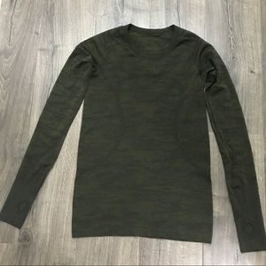 Lululemon Swifty Tech